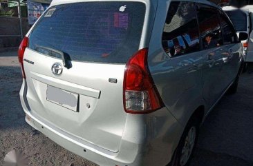 2015 Toyota Acquired Avanza E AT FOR SALE