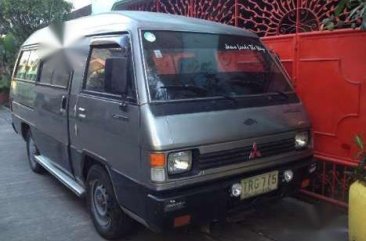 Mitsubishi L300 Versa Van 1994 model