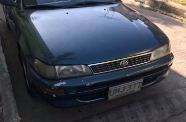 1996 Toyota Corolla Automatic Gasoline well maintained