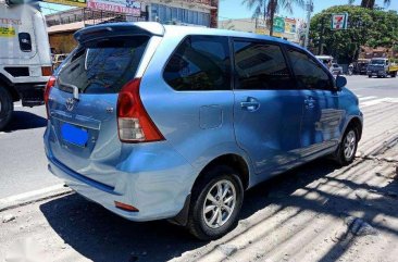 2012 Toyota Avanza E MT FOR SALE