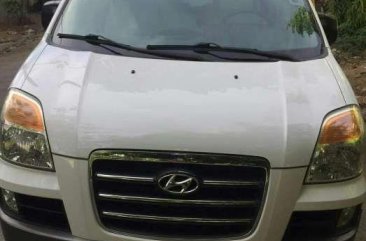 Hyundai Starex Crdi diesel 2007 FOR SALE