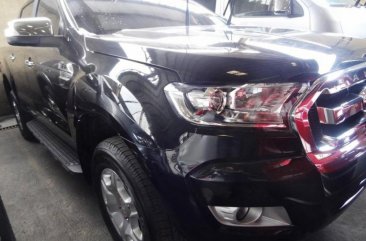 Almost brand new Ford Ranger Gasoline 2017 for sale 