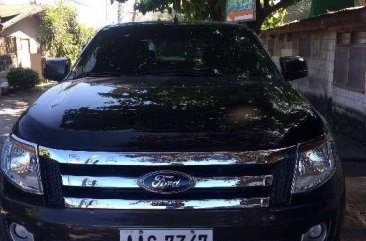 Ford Ranger 2014 XLT matic For Sale 