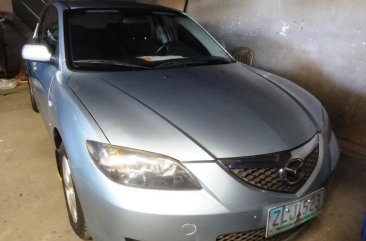 2007 Mazda 3 for sale in Manila