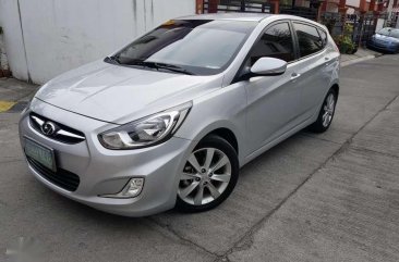 Hyundai Accent 2013 matic DIESEL FOR SALE