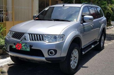 Mitsubishi Montero Sport 2013 GLX MT