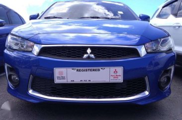 Mitsubishi Lancer EX GT-A 2.0 CVT 2017