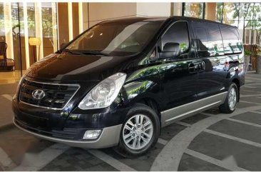 2016 HYUNDAI GRAND STAREX 2.5 AT 10-SEATER -- vs. 2015 2017 2018 Grandia Urvan