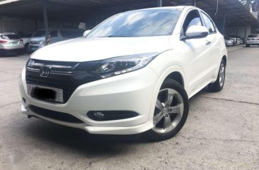 2017 Honda Hrv 1.8 EL automatic For Sale 