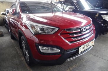 Almost brand new Hyundai Santa Fe Diesel 2015 for sale 