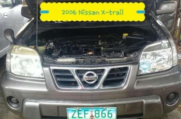 2006 Nissan X-trail (NEGOTIABLE) Big discount