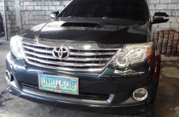 Toyota Fortuner 2013 Automatic Diesel P998,000