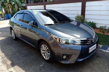 2016 TOYOTA Corolla Altis For Sale 