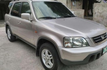 2000 Honda CR-V Manual For Sale 