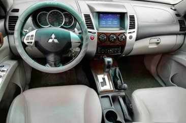 Mitsubishi Montero Sport 2011 GTV 4x4 AT