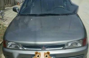 Mitsubishi Lancer Glxi All Power Gray For Sale 