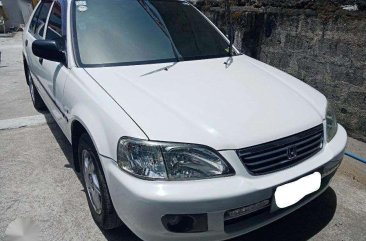 Honda City 2002 Automatic For Sale 