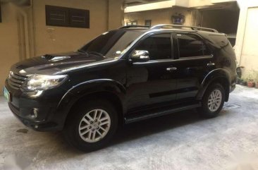 Toyota Fortuner G Dsl Automatic For Sale 