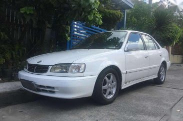 Toyota Corolla 2000 model Gli For Sale 