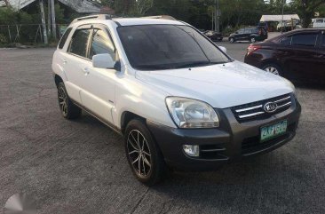 Kia Sportage 4x4 diesel matic 2007mdl vs Toyota 2007 Ford 2007 Honda