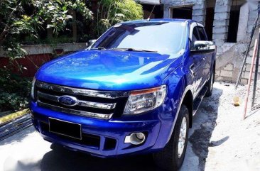 2013 Ford Ranger XLT 4x2 MT for sale