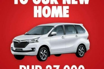 Toyota Avanza 37k All in Promo FOR SALE