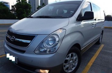 2010 Hyundai Starex Diesel Automatic for sale 