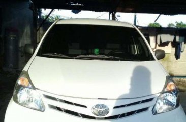 Toyota Avanza 2014 FOR SALE