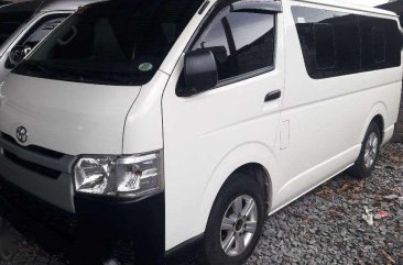 2017 Toyota Hiace Commuter 3.0 Manual Diesel Vs 2018 2016 2015 2014