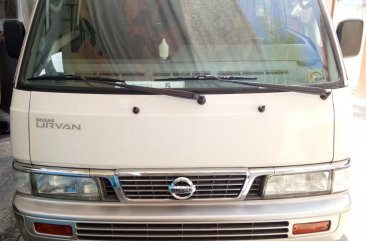 2013 Nissan Urvan Diesel Manual for sale 