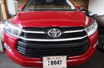 Toyota Innova 2017 P1,100,000 for sale