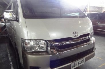 2015 Toyota Hiace Automatic Diesel well maintained