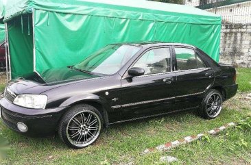 2002 Ford Lynx Ghia Top of the line