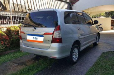 2015 Toyota Innova g MT for sale 