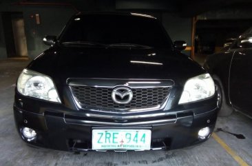 Almost brand new Mazda Tribute Gasoline 2008