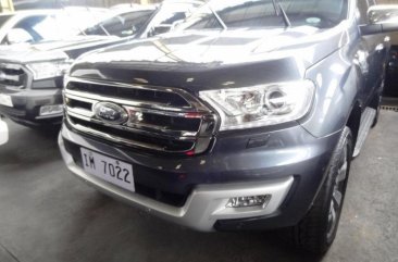 2016 Ford Everest for sale in Manila