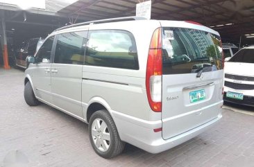 2006 Mercedes Benz Viano 3.5 V6 Gas van Rush