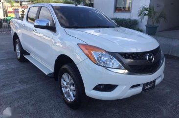 2016 Mazda BT50 4x2 Automatic not 2015
