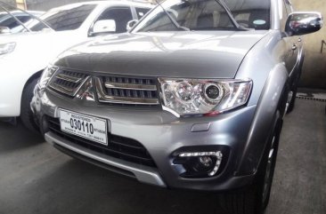 Almost brand new Mitsubishi Montero Diesel 2015