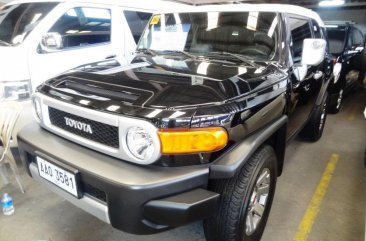 2014 Toyota Fj Cruiser Automatic Diesel well maintained
