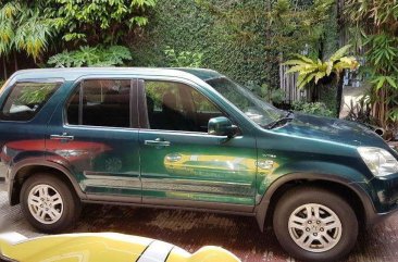 Honda CRV 4x2 7 seater 2003 for sale