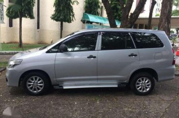 2015 Toyota Innova 2.5E For Sale 