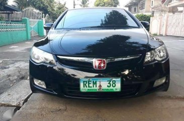 Honda Civic Fd 2.0s 2007 model FOR SALE