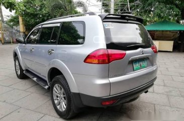 Mitsubishi Montero Sport 2011 GTV 4x4 AT