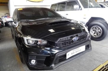 Subaru Wrx 2018 Automatic Gasoline P1,700,000