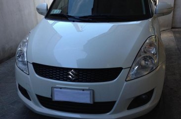 Suzuki Swift 2015 Automatic Gasoline P495,000