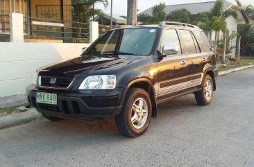 2000 HONDA Crv automatic sound Cruiser limited edition