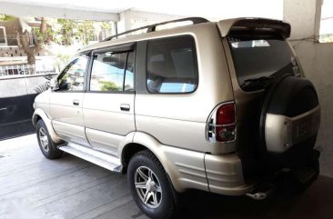 2008 Isuzu Sportivo manual FOR SALE