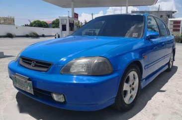 Honda Civic Vtec Ek 1996 AT FOR SALE