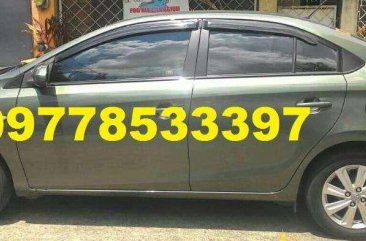 Assume Balance 2017 Toyota Vios 1.3 E Matic Grab Ready No PA and CPC